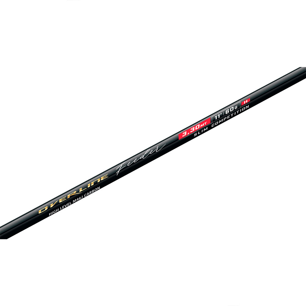 Colmic Overline Feeder Carpfishing Rod Silber 3.00 m / 50 g Colmic Overline Feeder Carpfishing Rod Silber 3.00 m / 50 g von Colmic