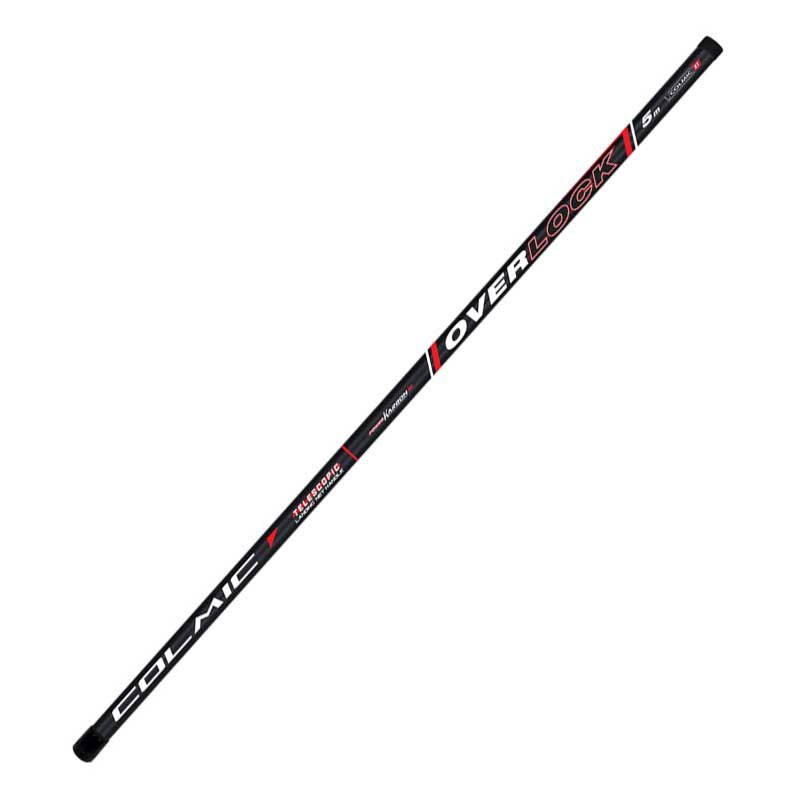 Colmic Overlock Landing Net Handle Silber 4.00 m Colmic Overlock Landing Net Handle Silber 4.00 m von Colmic