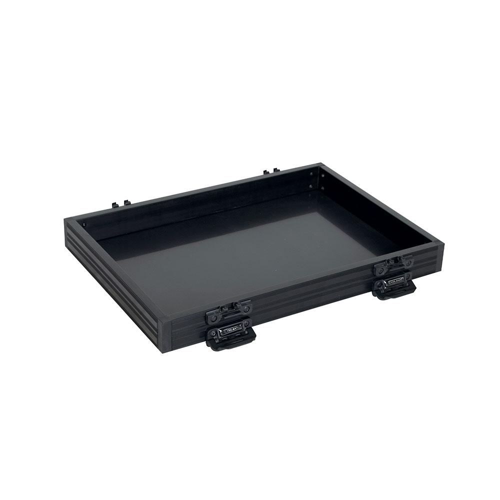 Colmic Pa2012 Tray Schwarz 39 x 25 x 4 cm Colmic Pa2012 Tray Schwarz 39 x 25 x 4 cm von Colmic