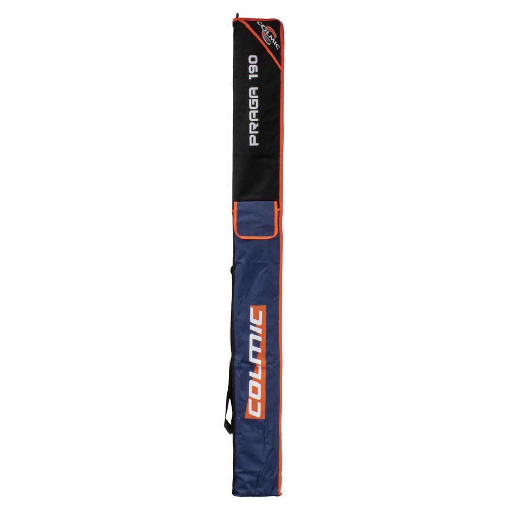 Colmic Praga Rod Holdall Blau 190 cm Colmic Praga Rod Holdall Blau 190 cm von Colmic