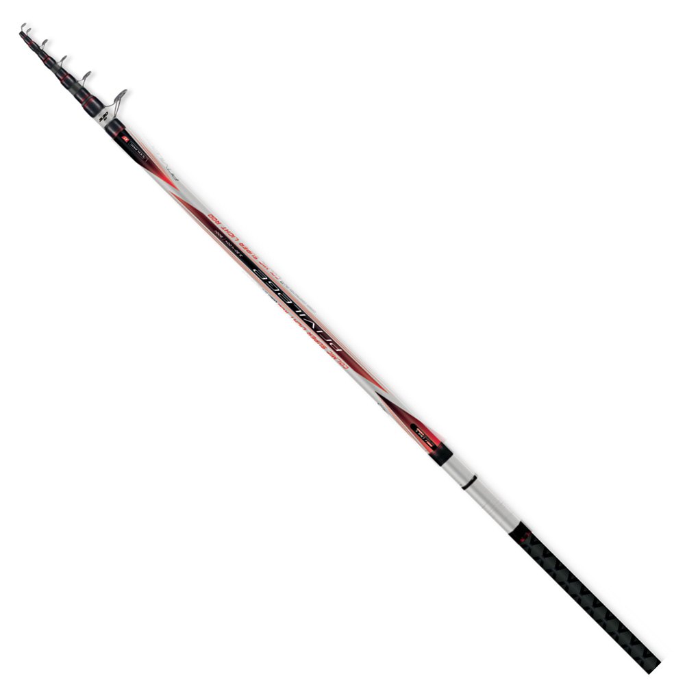 Colmic Privilege Tele Bottom Shipping Rod Silber 4.00 m / 300 g Colmic Privilege Tele Bottom Shipping Rod Silber 4.00 m / 300 g von Colmic