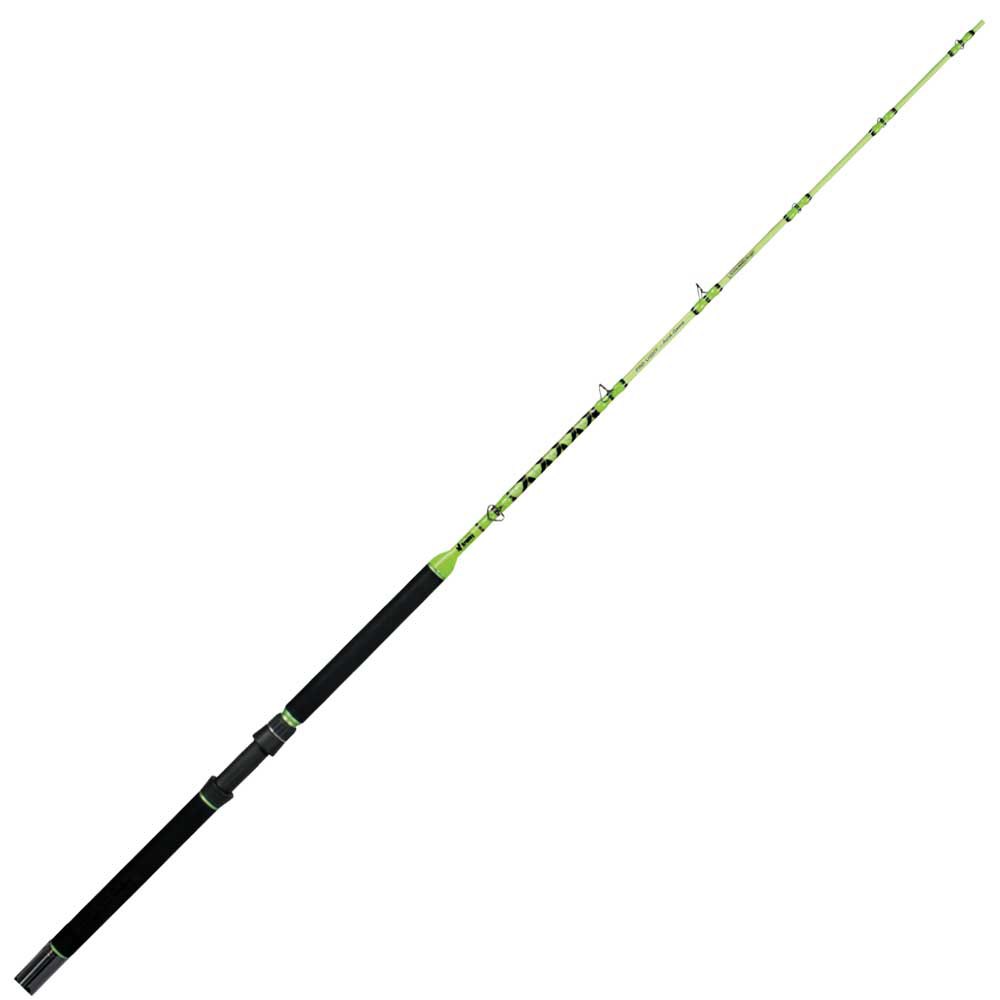 Colmic Pro Light Acid Game Trolling Rod Grün 1.90 m / 30 Lbs Colmic Pro Light Acid Game Trolling Rod Grün 1.90 m / 30 Lbs von Colmic