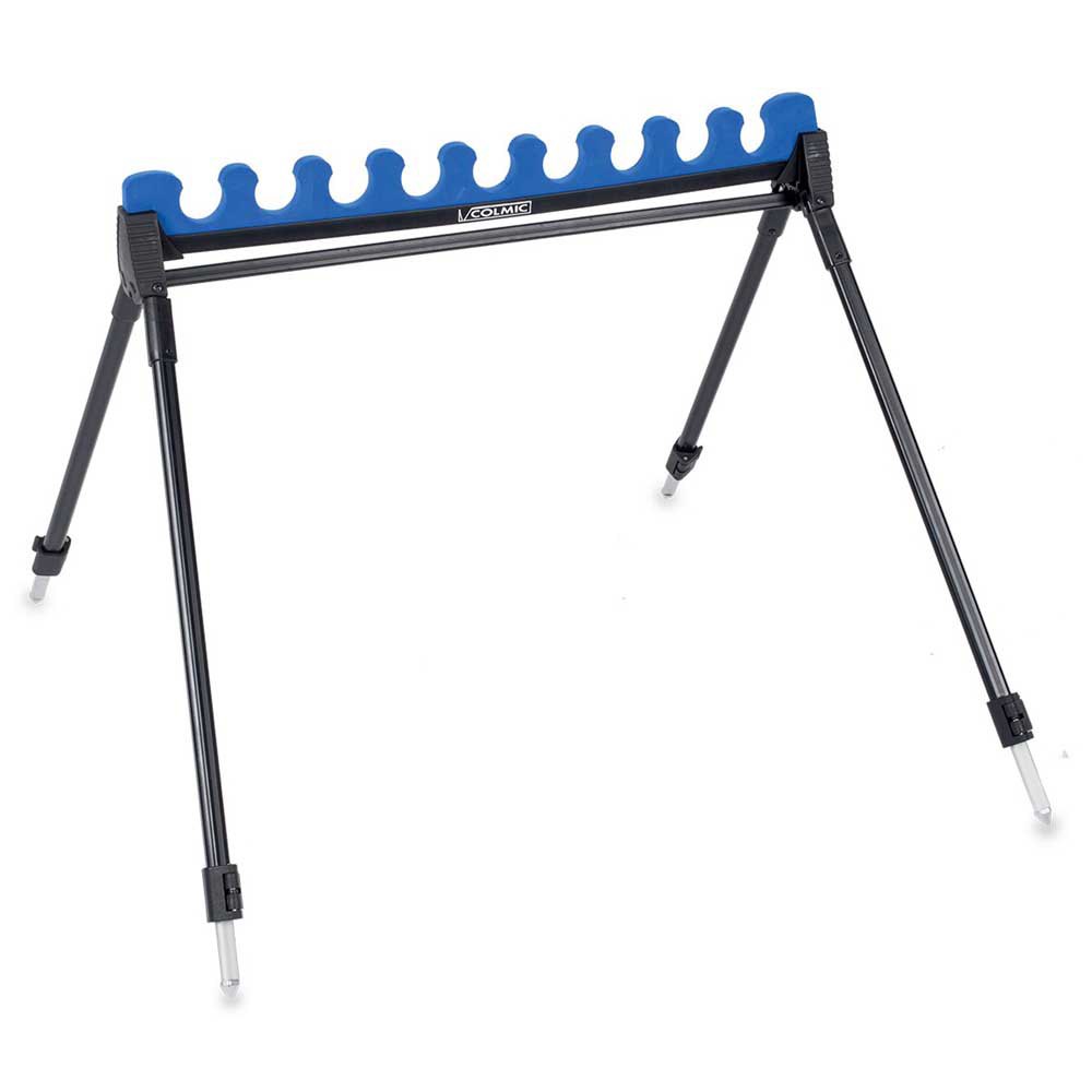 Colmic Pro 9 Sections Roost Silber 60 cm Colmic Pro 9 Sections Roost Silber 60 cm von Colmic
