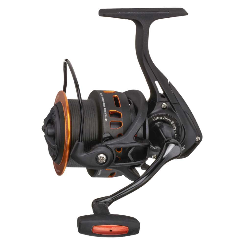 Colmic Rayton Spinning Reel Golden 3500 Colmic Rayton Spinning Reel Golden 3500 von Colmic