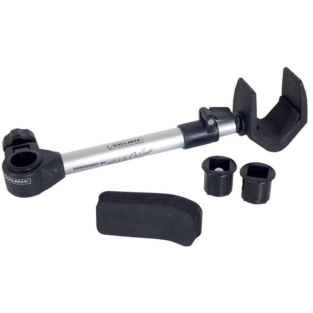 Colmic Rbs Seat Box Attachment Silber 28-40 cm Colmic Rbs Seat Box Attachment Silber 28-40 cm von Colmic