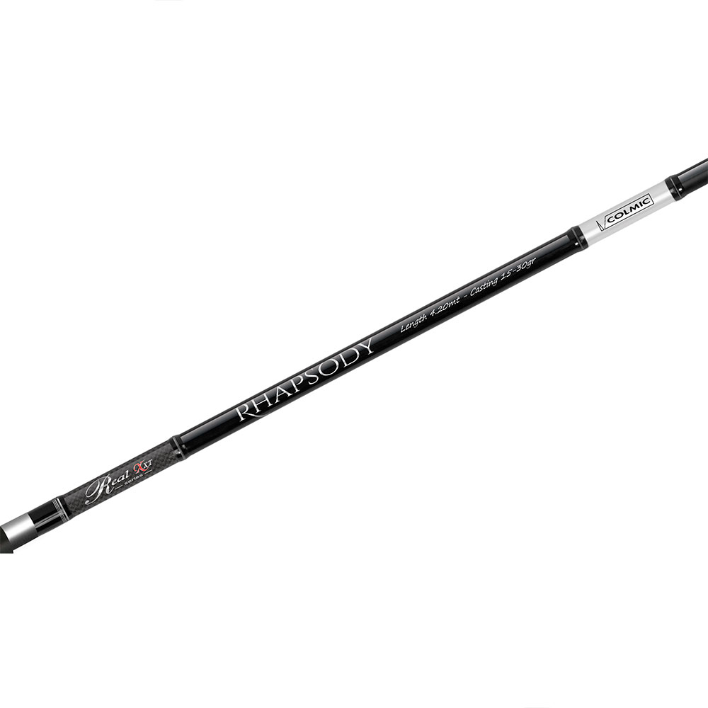 Colmic Rhapsody Match Rod Silber 4.50 m / 15-30 g Colmic Rhapsody Match Rod Silber 4.50 m / 15-30 g von Colmic
