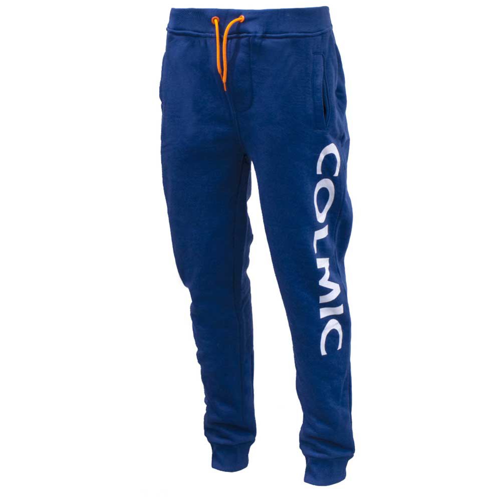 Colmic Royal Sweat Pants Blau 2XL Mann Colmic Royal Sweat Pants Blau 2XL Mann von Colmic