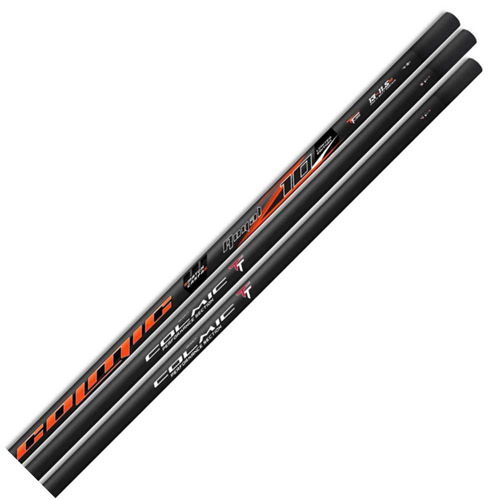 Colmic Royal Z10 T Tube Pole Rod  13.00 m von Colmic