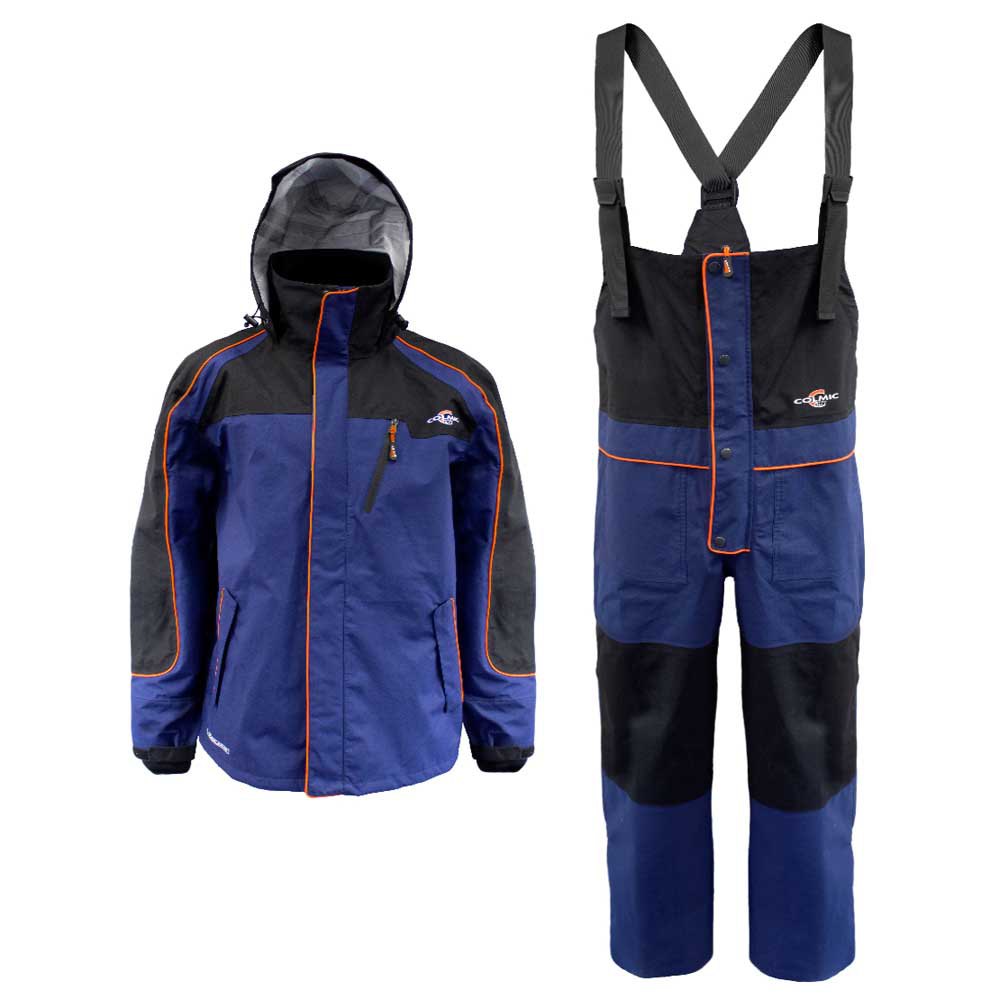 Colmic S21 Set Blau,Schwarz 2XL Mann Colmic S21 Set Blau,Schwarz 2XL Mann von Colmic