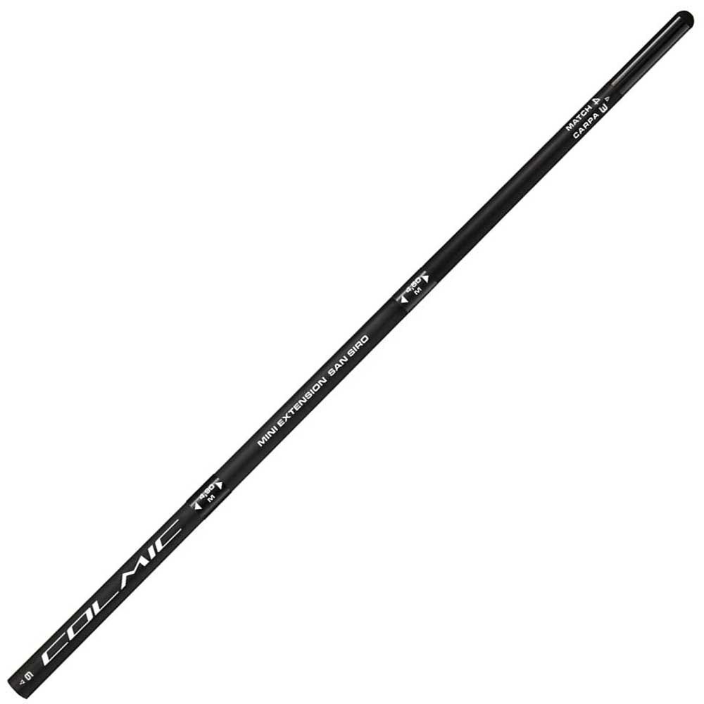 Colmic San Siro 4 Match 3 Carp Mini Extension Silber Colmic San Siro 4 Match 3 Carp Mini Extension Silber von Colmic