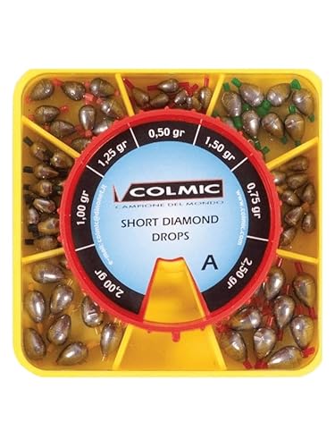 Colmic Schlaufen Diamond Short Box A von Colmic