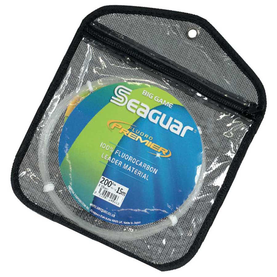 Colmic Seaguar Premiere Big Game Fluorocarbon 15 M Durchsichtig 0.810 mm Colmic Seaguar Premiere Big Game Fluorocarbon 15 M Durchsichtig 0.810 mm von Colmic