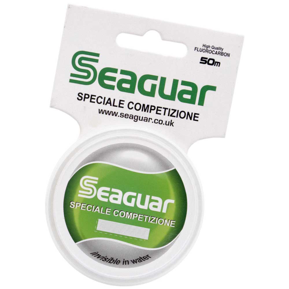 Colmic Seagur Speciale Competizione Fluorocarbon 50 M Durchsichtig 0.125 mm Colmic Seagur Speciale Competizione Fluorocarbon 50 M Durchsichtig 0.125 mm von Colmic