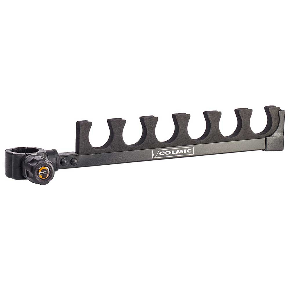 Colmic Seat Box 6 Sections Roost Silber Colmic Seat Box 6 Sections Roost Silber von Colmic