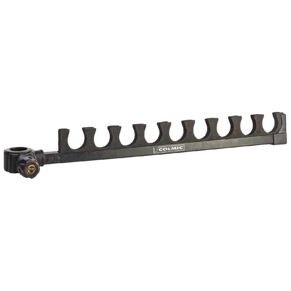 Colmic Seat Box 9 Sections Roost Silber Colmic Seat Box 9 Sections Roost Silber von Colmic