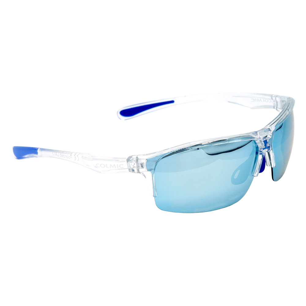 Colmic Shark Polarized Sunglasses Durchsichtig Mann Colmic Shark Polarized Sunglasses Durchsichtig Mann von Colmic