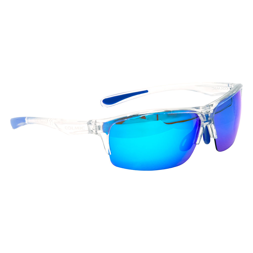 Colmic Shark Polarized Sunglasses Durchsichtig Mann Colmic Shark Polarized Sunglasses Durchsichtig Mann von Colmic