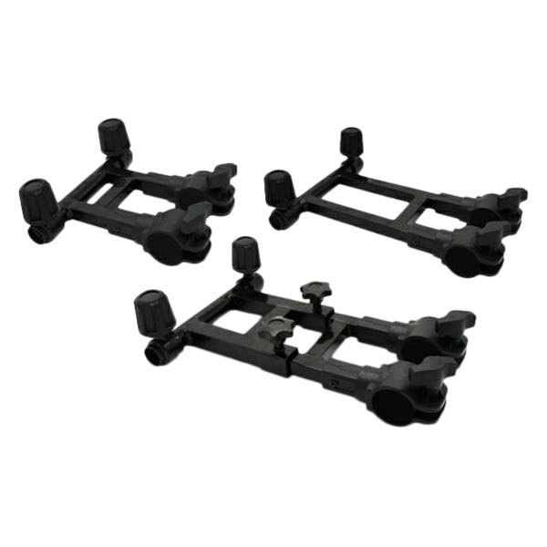 Colmic Simple Series Seat Box Attachment Silber Colmic Simple Series Seat Box Attachment Silber von Colmic