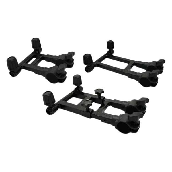 Colmic Simple Series Seat Box Attachment Silber Colmic Simple Series Seat Box Attachment Silber von Colmic
