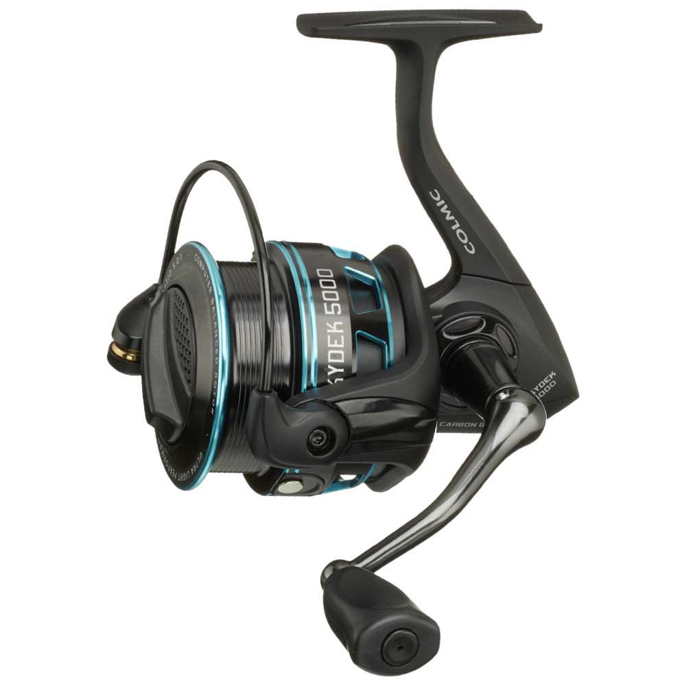 Colmic Skydek Spinning Reel Silber 5000 Colmic Skydek Spinning Reel Silber 5000 von Colmic