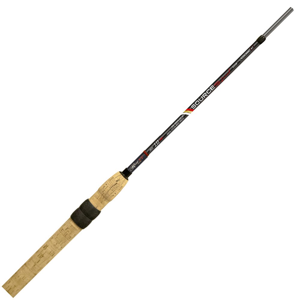 Colmic Source Top Level Match Rod Golden 3.93 m von Colmic