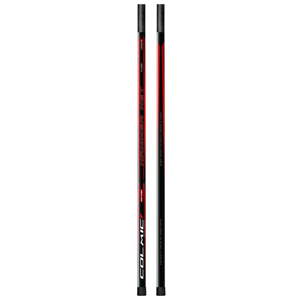 Colmic Speci Plus Evo Landing Net Handle Silber 3.60 m Colmic Speci Plus Evo Landing Net Handle Silber 3.60 m von Colmic