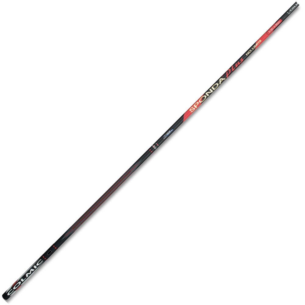 Colmic Sponda Plus Pole Rod Silber 4.80 m Colmic Sponda Plus Pole Rod Silber 4.80 m von Colmic