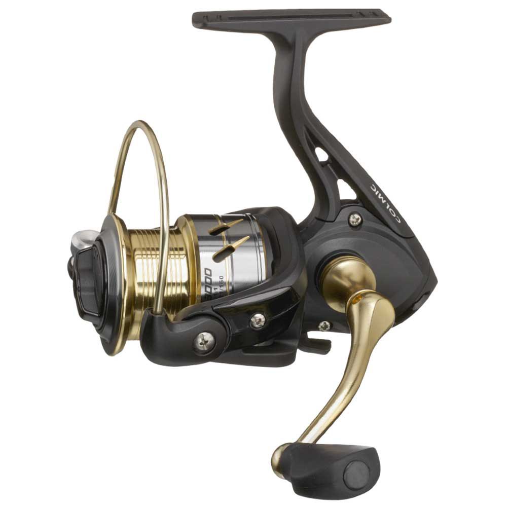 Colmic Stinger Spinning Reel Golden 6000 Colmic Stinger Spinning Reel Golden 6000 von Colmic