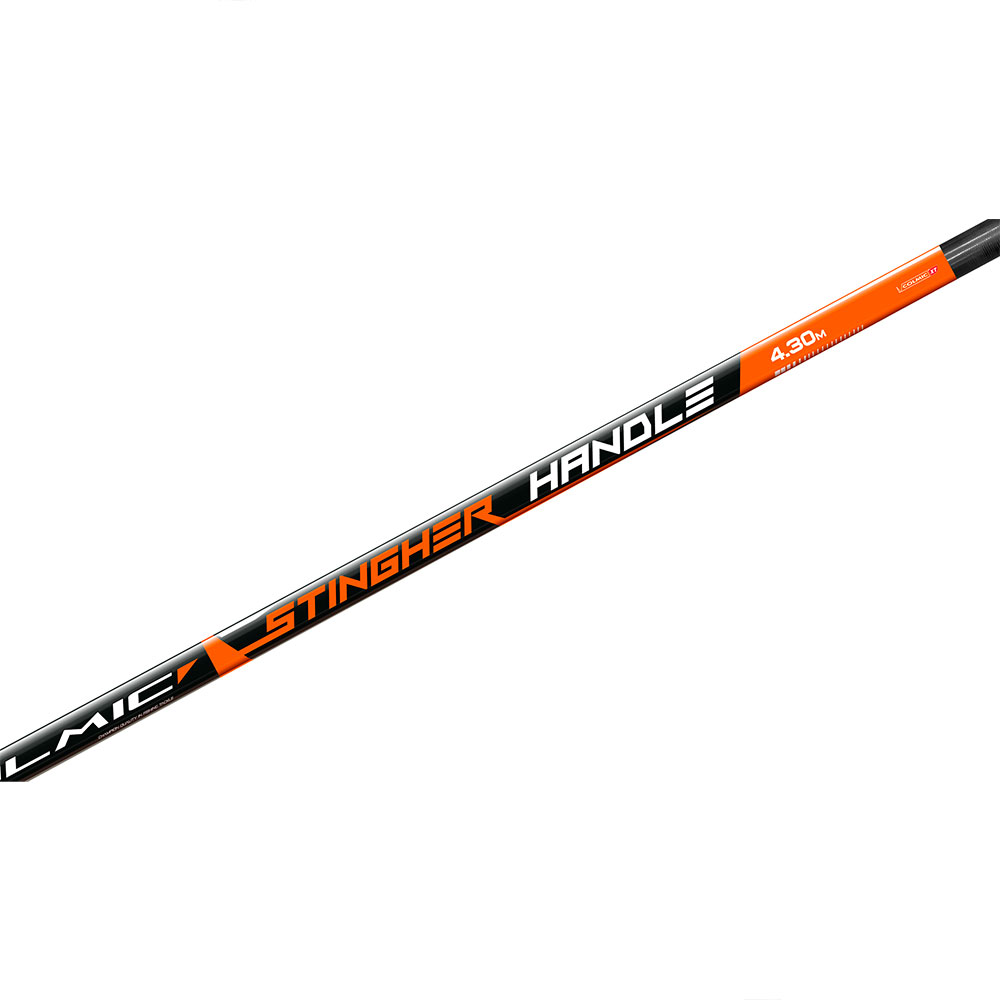 Colmic Stingher Landing Net Handle Orange 4.30 m Colmic Stingher Landing Net Handle Orange 4.30 m von Colmic