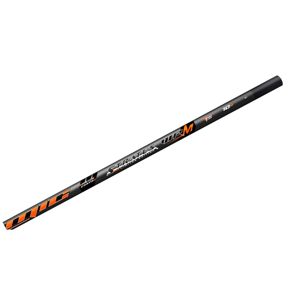 Colmic Stratus Wrm Platinum Pack Pole Kit Silber 10.00 m Colmic Stratus Wrm Platinum Pack Pole Kit Silber 10.00 m von Colmic