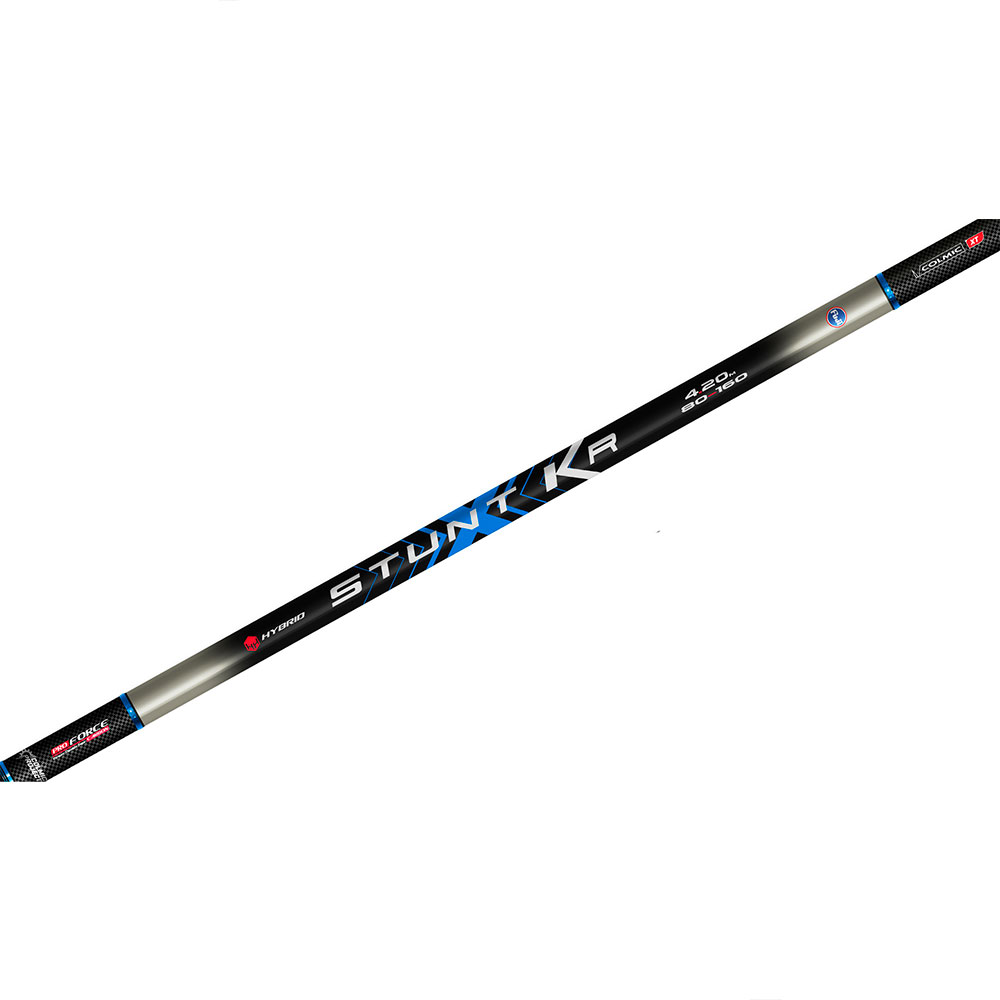 Colmic Stunt Kr Surfcasting Rod Silber 4.50 m / 80-160 g Colmic Stunt Kr Surfcasting Rod Silber 4.50 m / 80-160 g von Colmic