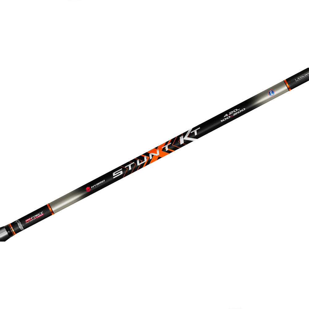 Colmic Stunt Kt Surfcasting Rod Orange 4.20 m / 100-200 g Colmic Stunt Kt Surfcasting Rod Orange 4.20 m / 100-200 g von Colmic