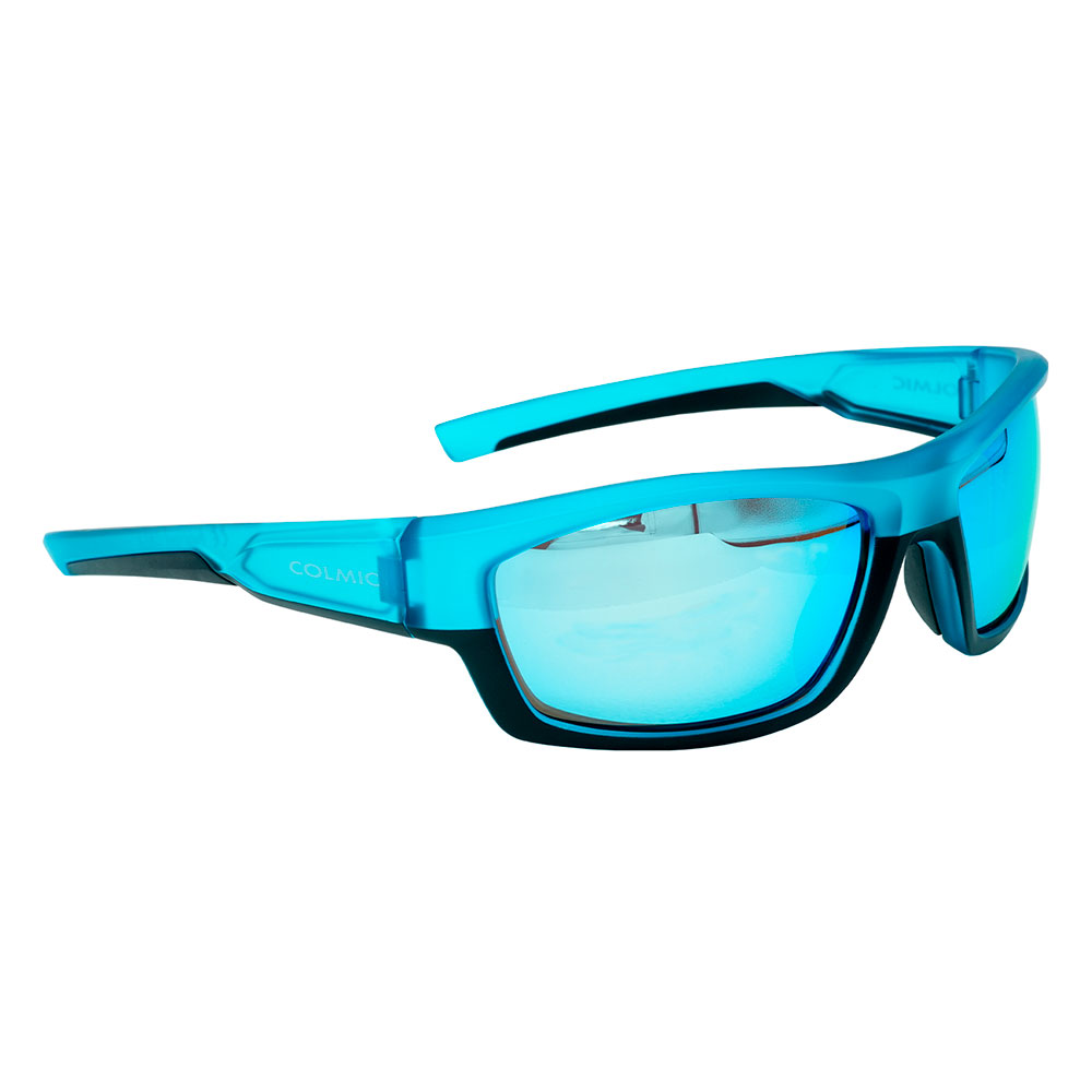 Colmic Sunrise Polarized Sunglasses Blau  Mann von Colmic