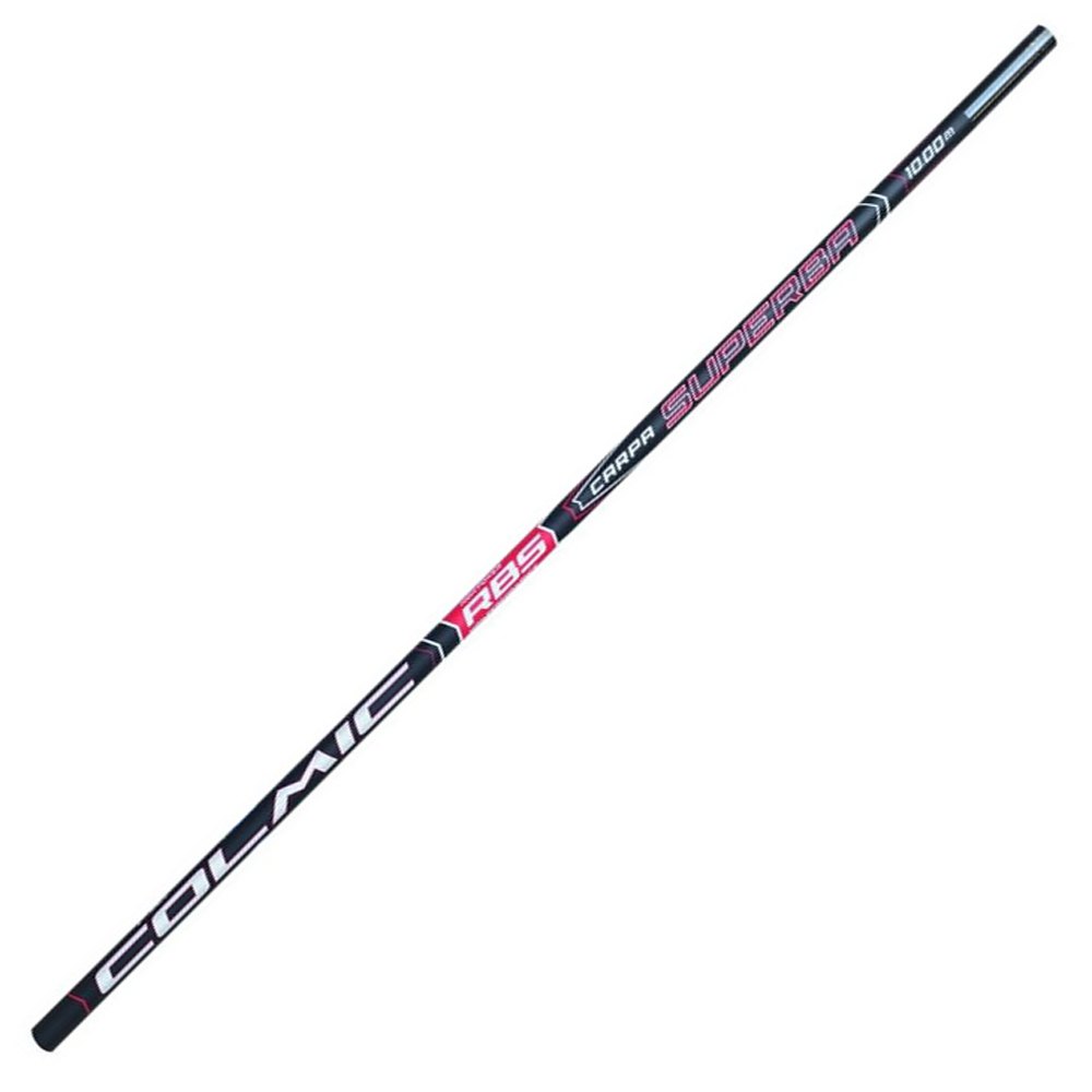 Colmic Superba Pole Rod Silber 10.00 m Colmic Superba Pole Rod Silber 10.00 m von Colmic