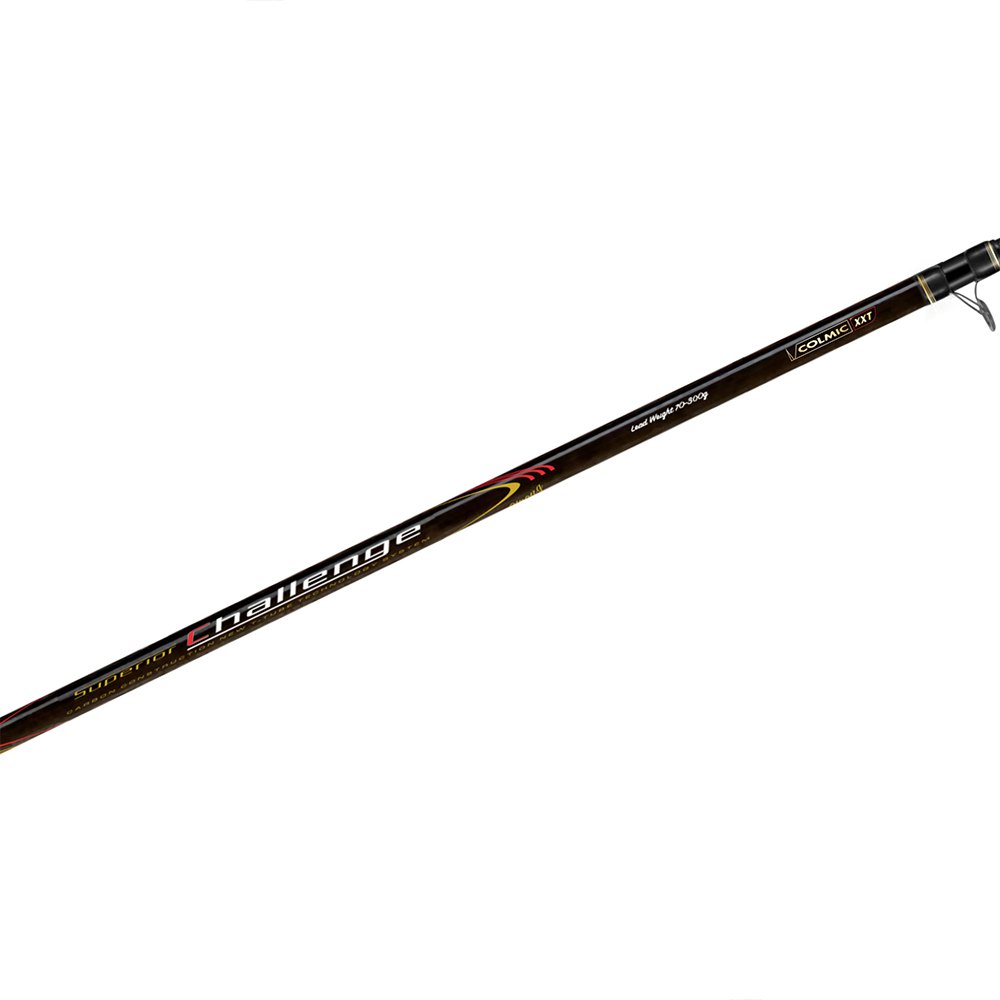 Colmic Superior Challenge Bottom Shipping Rod Golden 5.00 m / 30-100 g Colmic Superior Challenge Bottom Shipping Rod Golden 5.00 m / 30-100 g von Colmic