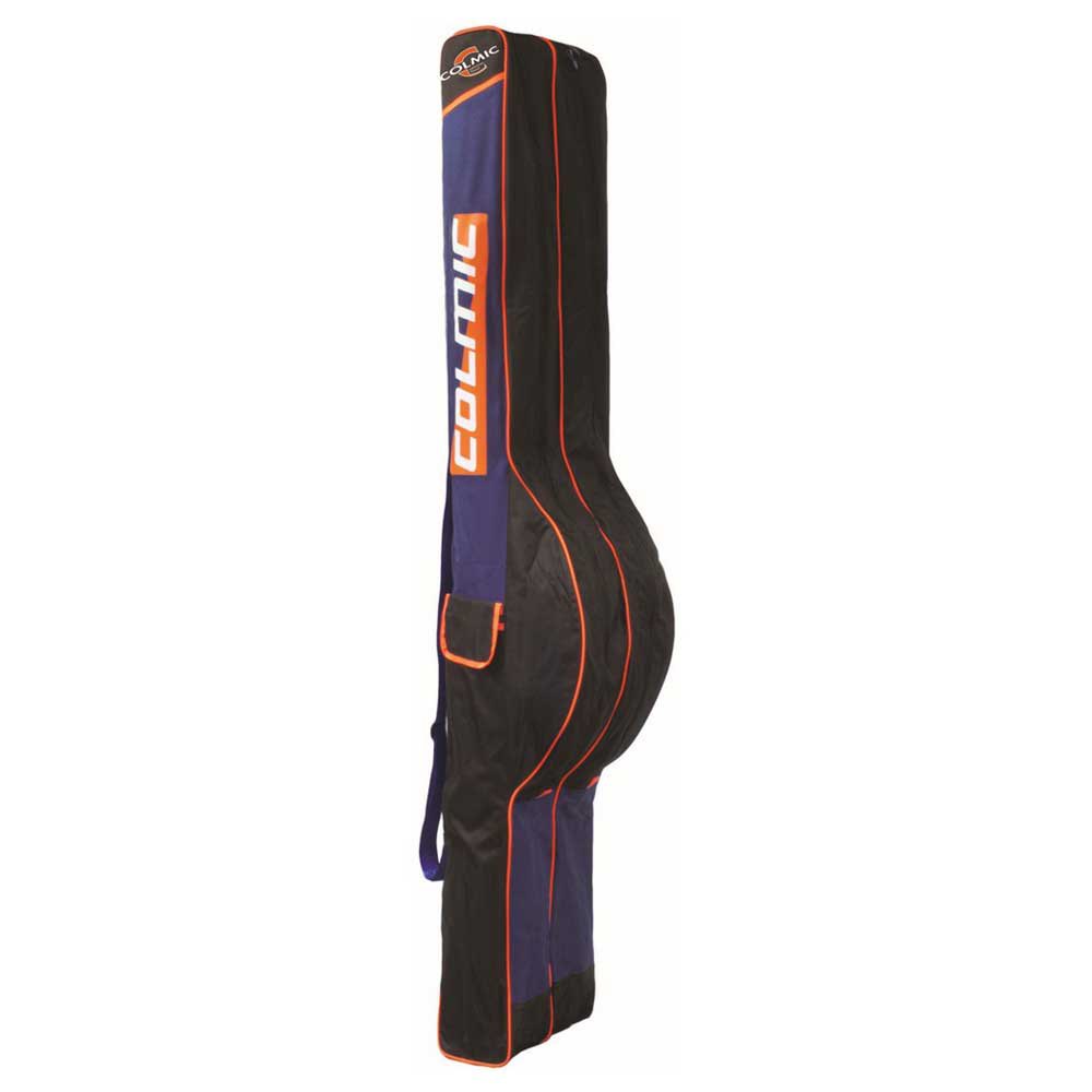 Colmic Surf 2 Rod Holdall Schwarz 175 cm Colmic Surf 2 Rod Holdall Schwarz 175 cm von Colmic