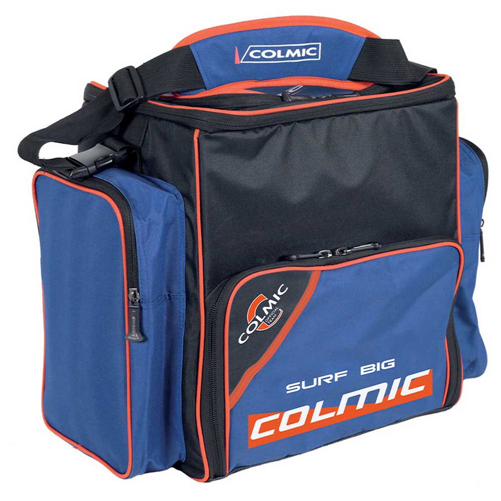 Colmic Surf Big Tackle Stack Blau 54 x 29 x 45 cm Colmic Surf Big Tackle Stack Blau 54 x 29 x 45 cm von Colmic