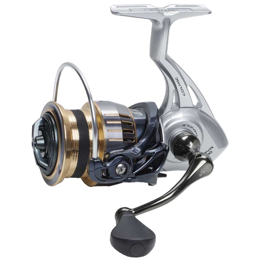 Colmic Surya Spinning Reel Golden 5000 Colmic Surya Spinning Reel Golden 5000 von Colmic