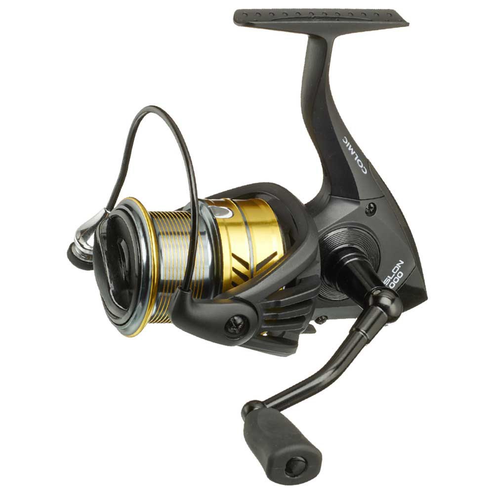 Colmic Taslon Spinning Reel Golden 6000 Colmic Taslon Spinning Reel Golden 6000 von Colmic