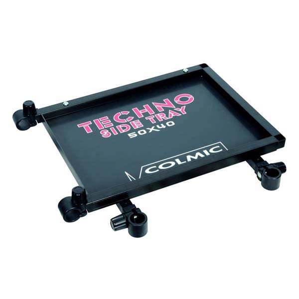 Colmic Techno Tray With Telescopic Legs Silber 65 x 50 cm Colmic Techno Tray With Telescopic Legs Silber 65 x 50 cm von Colmic