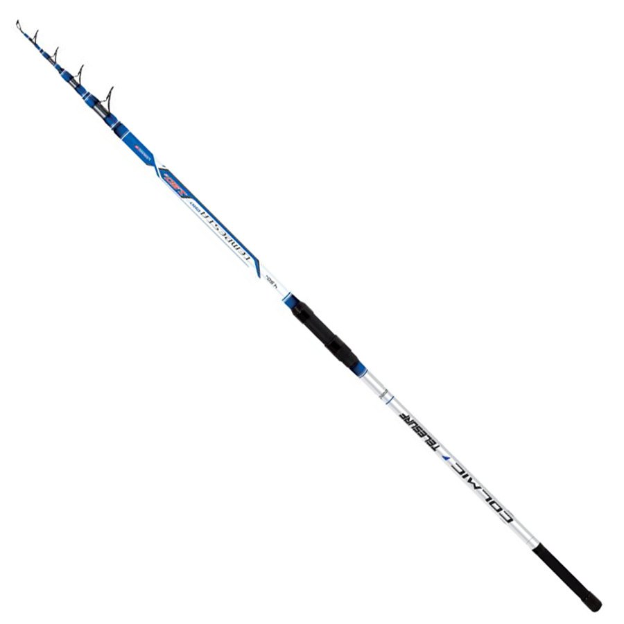 Colmic Tempesta Pro Telescopic Surfcasting Rod Silber 4.20 m / 120 g Colmic Tempesta Pro Telescopic Surfcasting Rod Silber 4.20 m / 120 g von Colmic