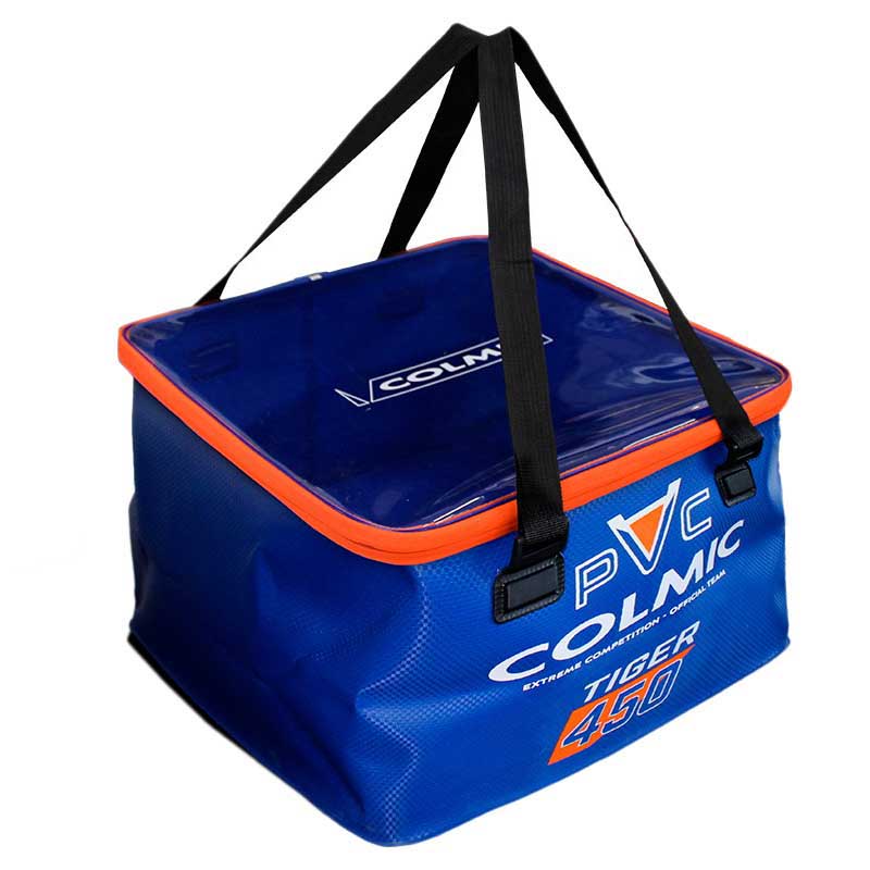 Colmic Tiger 450 Eva Bag Blau Colmic Tiger 450 Eva Bag Blau von Colmic