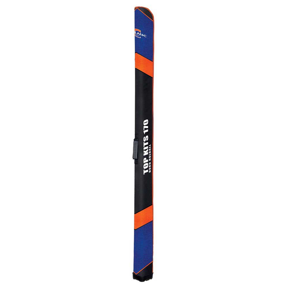 Colmic Top Kits Hard Holdall Durchsichtig 170 cm Colmic Top Kits Hard Holdall Durchsichtig 170 cm von Colmic