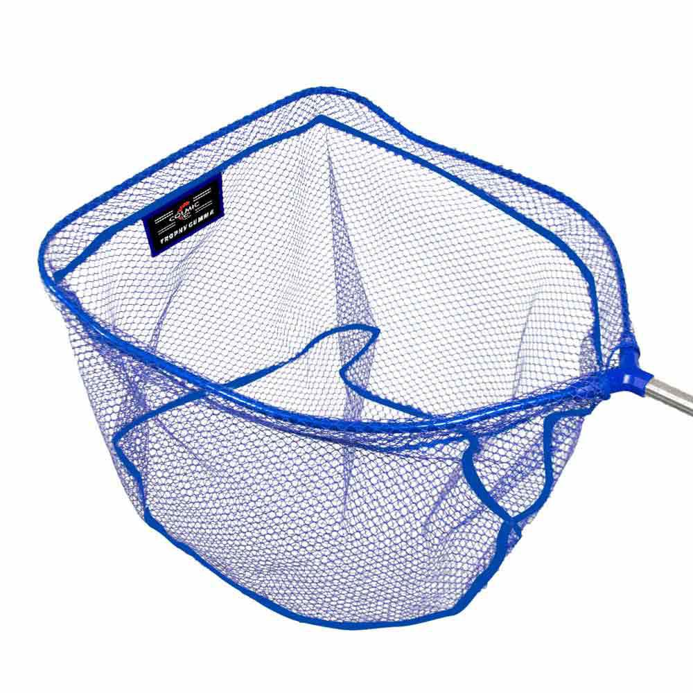Colmic Trophy Gumma Square Landing Net Blau 50 x 45 cm Colmic Trophy Gumma Square Landing Net Blau 50 x 45 cm von Colmic