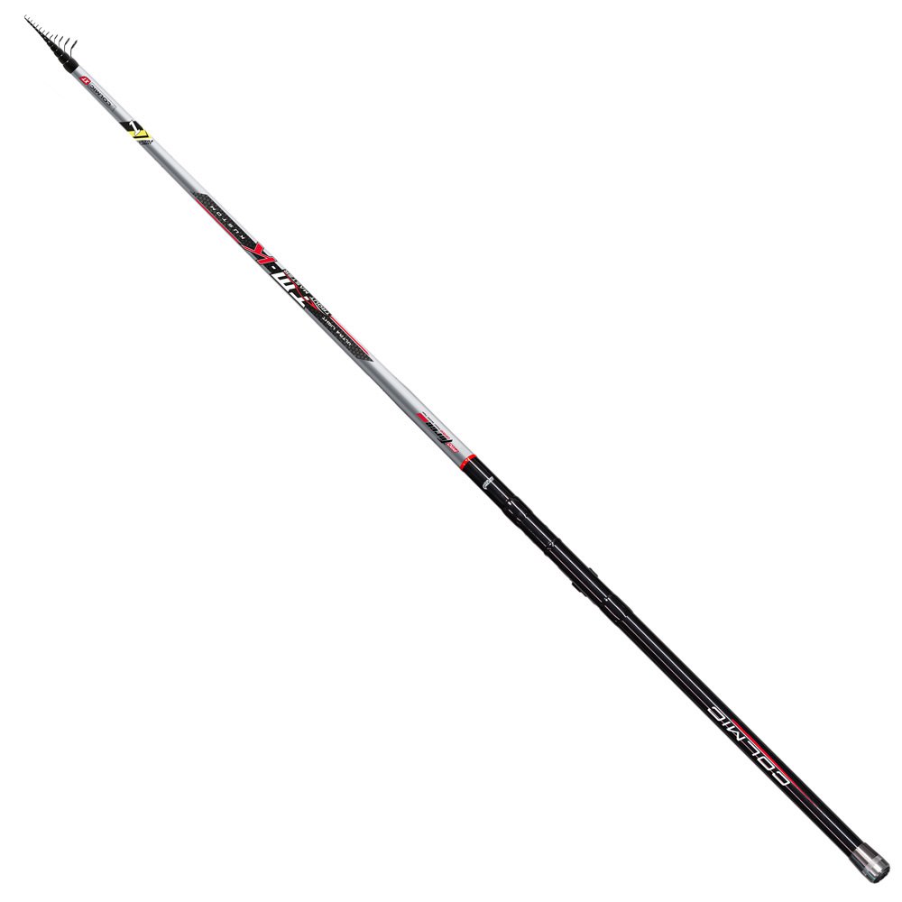 Colmic Trout Master Kustom Tele Spinning Rod Silber 4.30 m / 10-15 g von Colmic