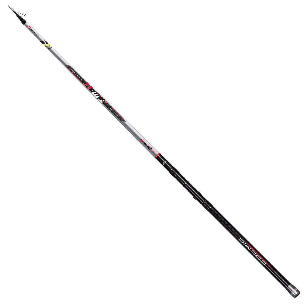 Colmic Trout Master Kustom Tele Spinning Rod Silber 4.40 m / 12-20 g Colmic Trout Master Kustom Tele Spinning Rod Silber 4.40 m / 12-20 g von Colmic