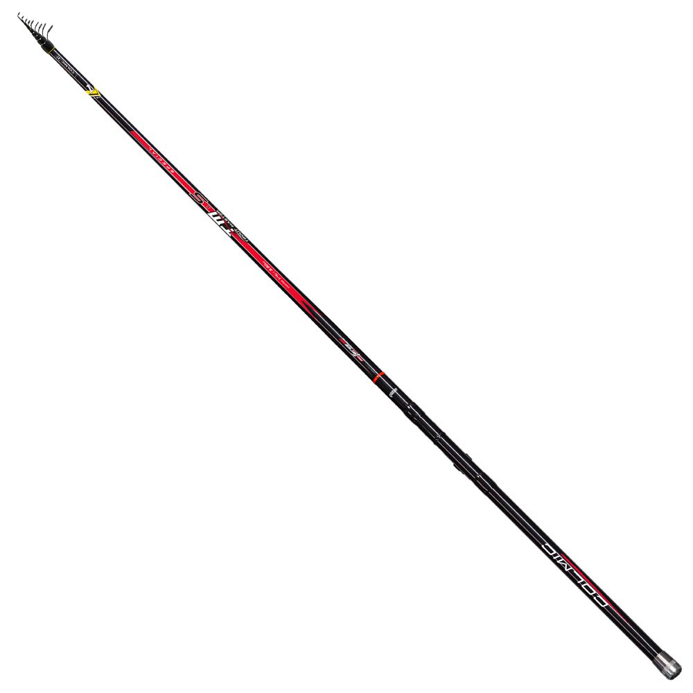 Colmic Trout Master Special Tele Spinning Rod Silber 4.30 m / 15-30 g von Colmic