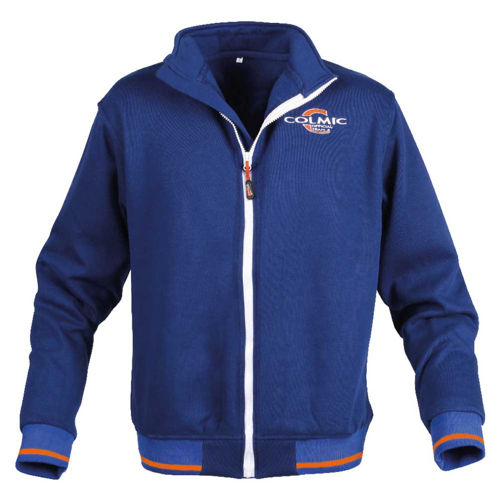 Colmic Universal Wr Full Zip Sweatshirt Blau M Mann Colmic Universal Wr Full Zip Sweatshirt Blau M Mann von Colmic