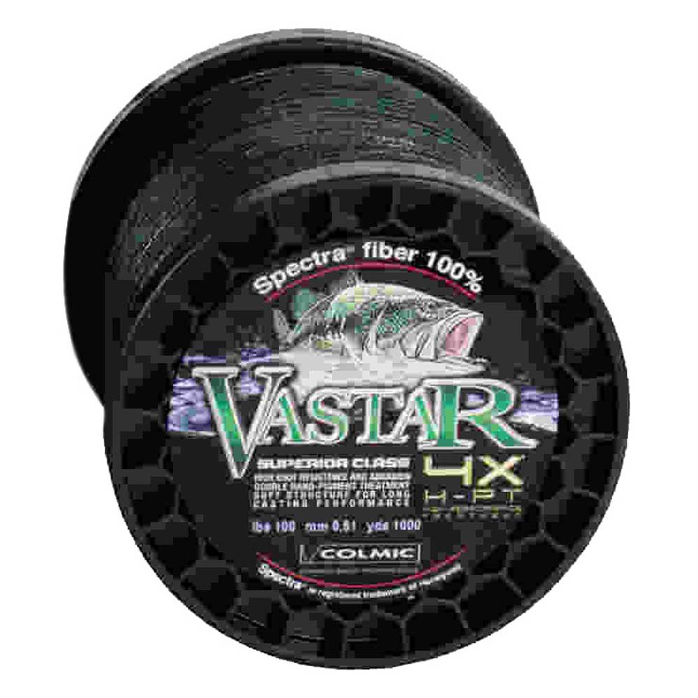 Colmic Vastar Braided Line 548 M Silber 0.270 mm Colmic Vastar Braided Line 548 M Silber 0.270 mm von Colmic