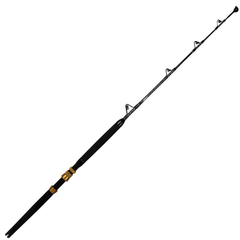 Colmic Vastar Platinum Trolling Rod Golden 2.13 m / 30 Lbs Colmic Vastar Platinum Trolling Rod Golden 2.13 m / 30 Lbs von Colmic